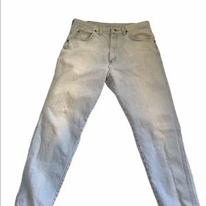 Men’s Vintage Wrangler Jeans 34x30